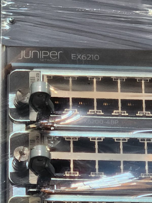Коммутатор Juniper EX6200-48P