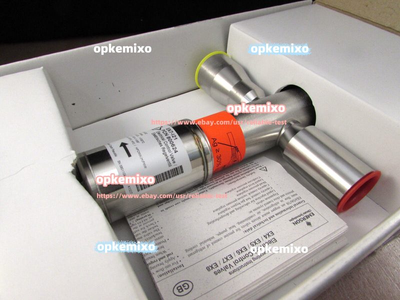 Клапан Emerson EX7-I21