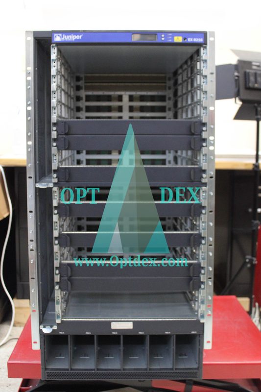 Коммутатор Juniper EX8216-BASE-AC