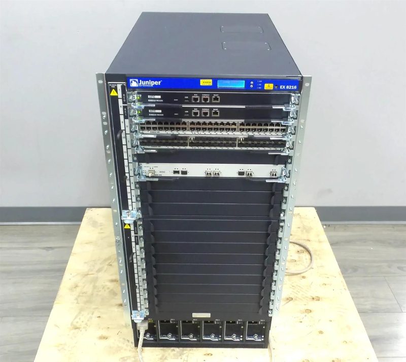 Коммутатор Juniper EX8216