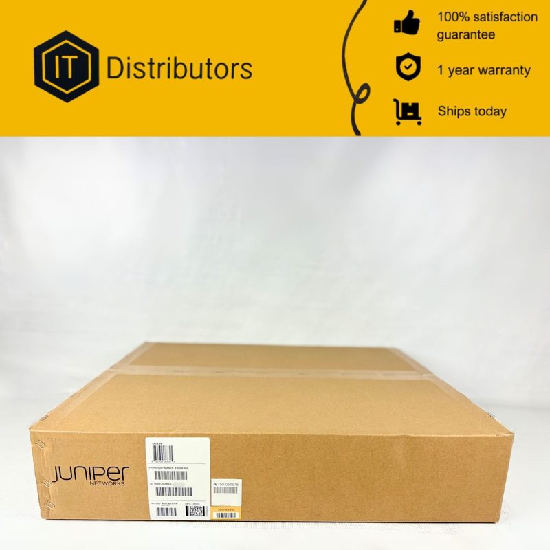 Коммутатор Juniper EX9200-6QS