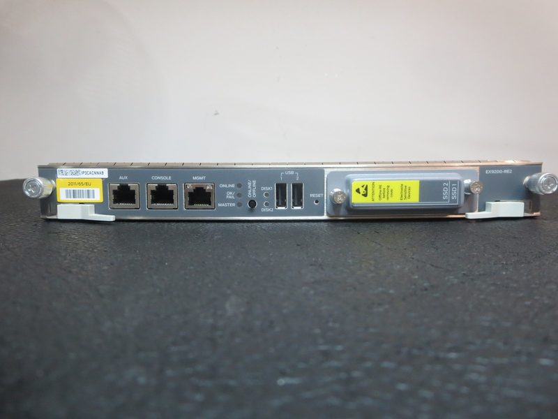Коммутатор Juniper EX9200-RE2