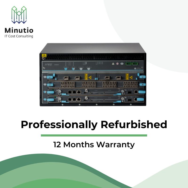 Коммутатор Juniper EX9204-BASE-AC