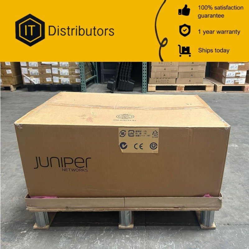 Коммутатор Juniper EX9204-RED3C-AC
