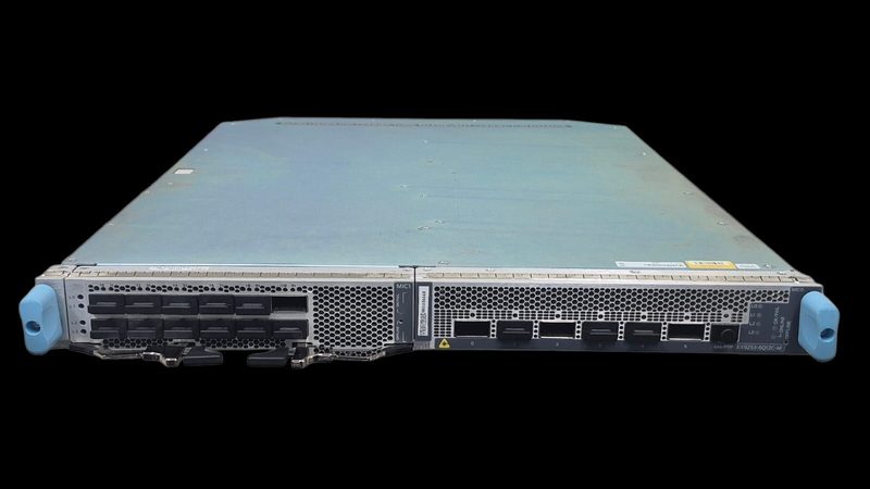 Коммутатор Juniper EX9253-6Q12C-M
