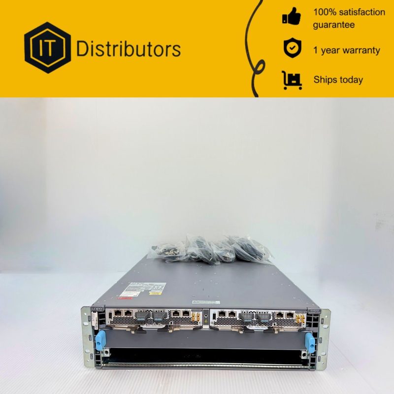 Коммутатор Juniper EX9253-RED-AC