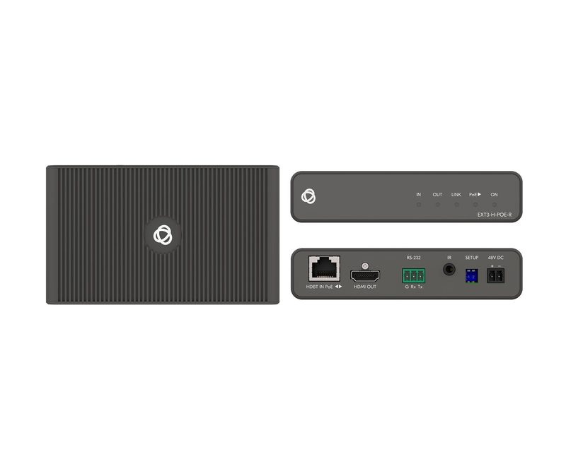 AV-оборудование Kramer EXT3-H-POE-R