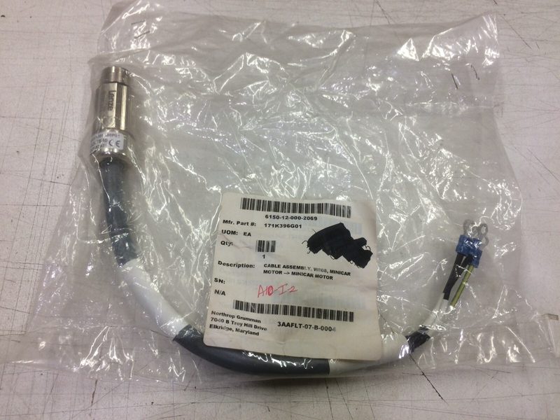 Сервопривод Lenze EYP0004V0005A00P01