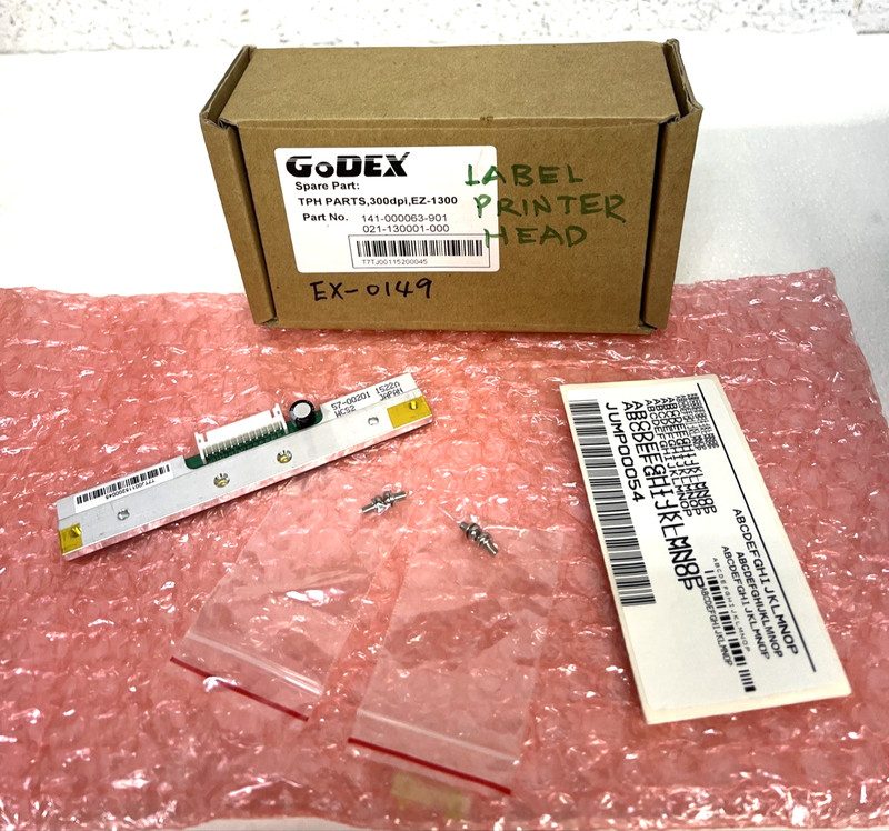 Печатающая головка EZ-1300