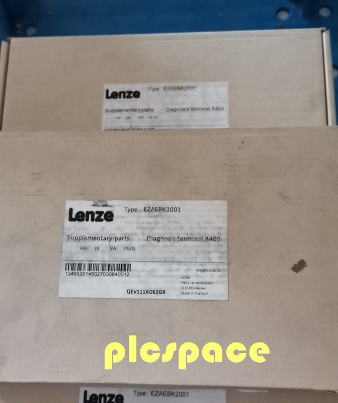 Сервопривод Lenze EZAEBK2001