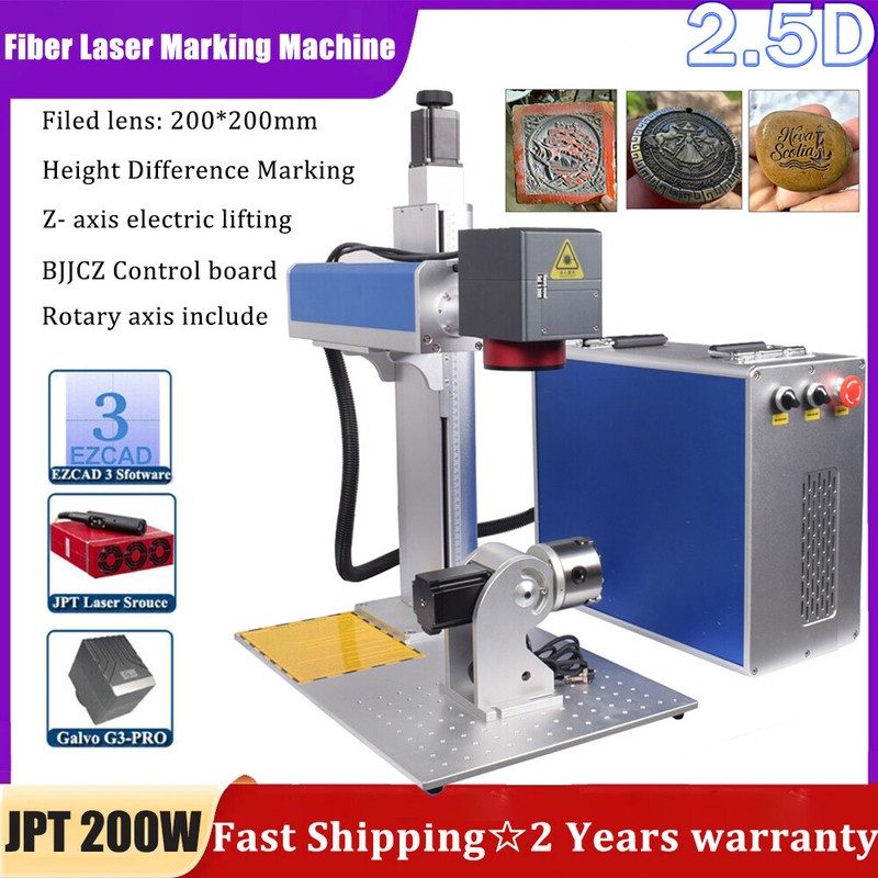 Лазерный маркиратор EZCAD3.0