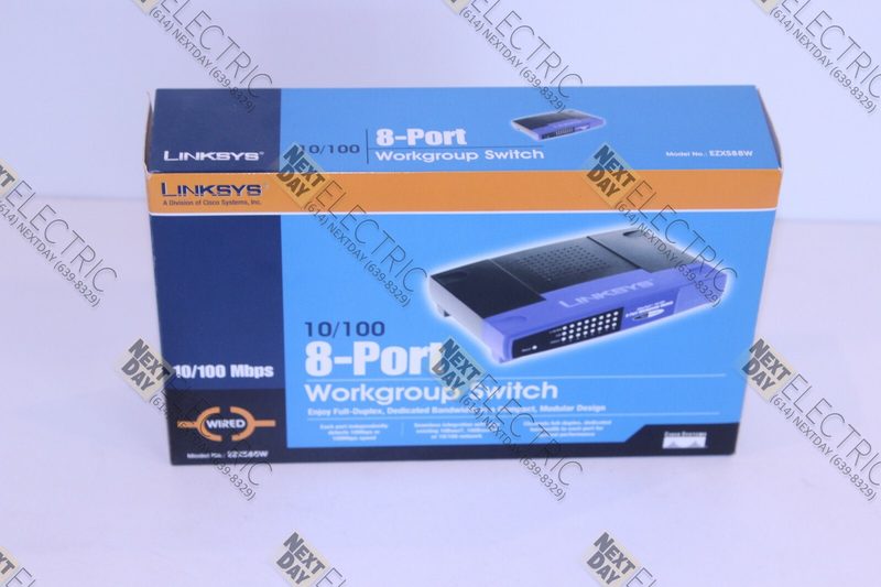 Коммутатор Cisco EZX588W