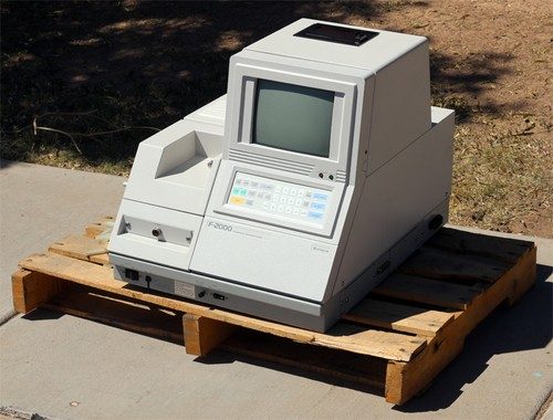 Спектрофотометр Epson F-2000