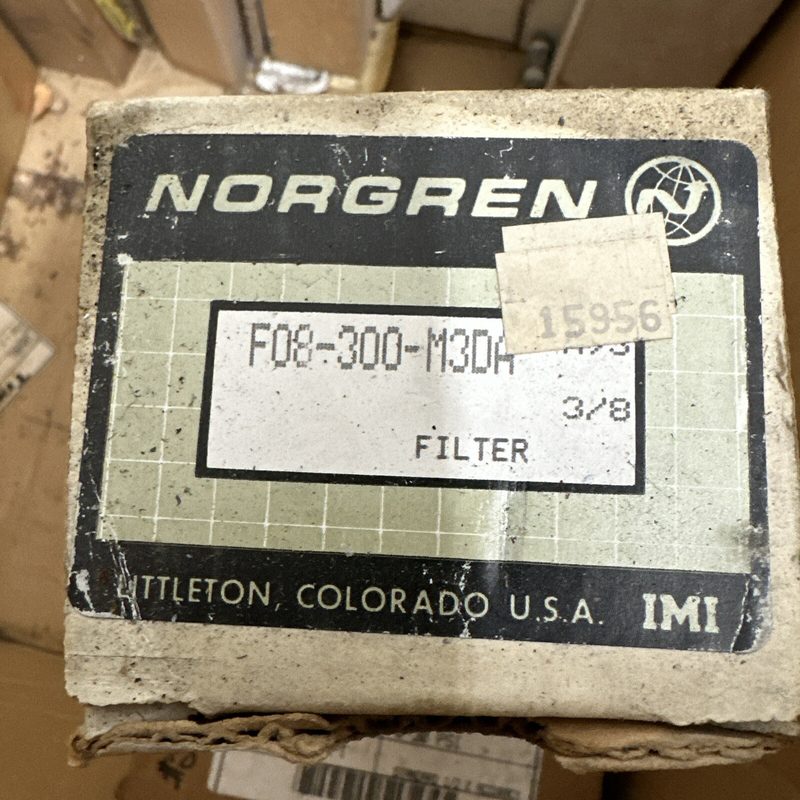 Фильтр Norgren F08300M3DA