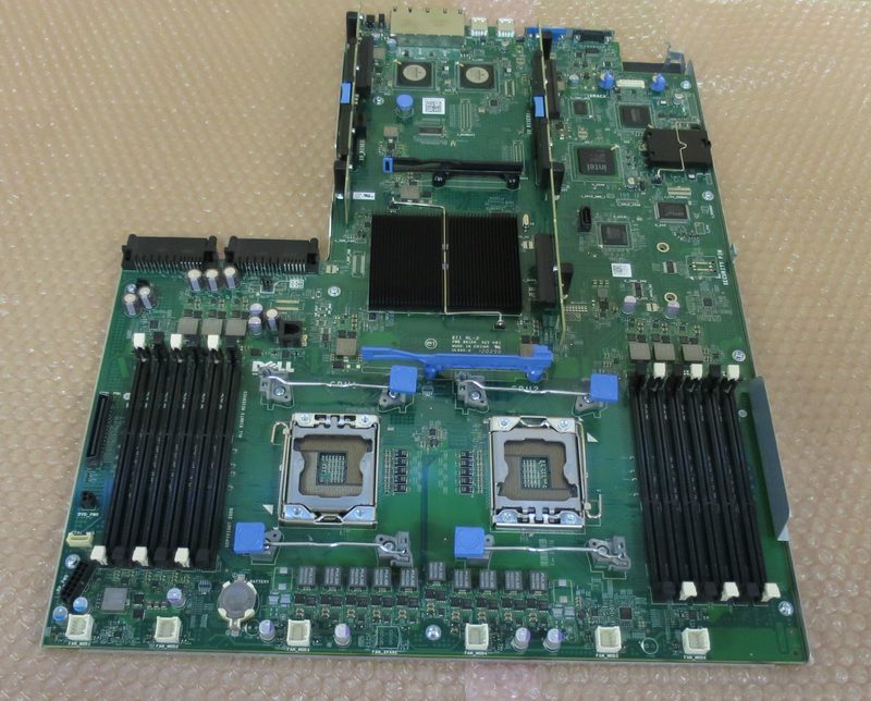 Материнская плата Dell F0XJ6