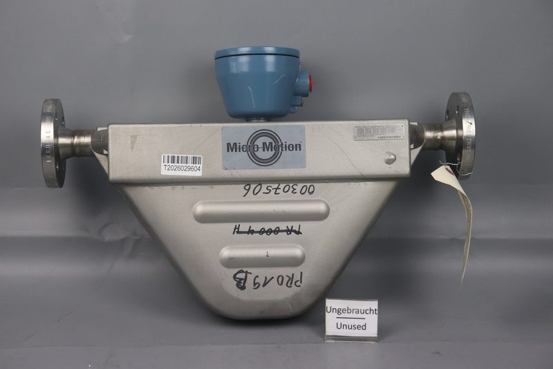 Расходомер Emerson F100S131CQFNGZZZZ