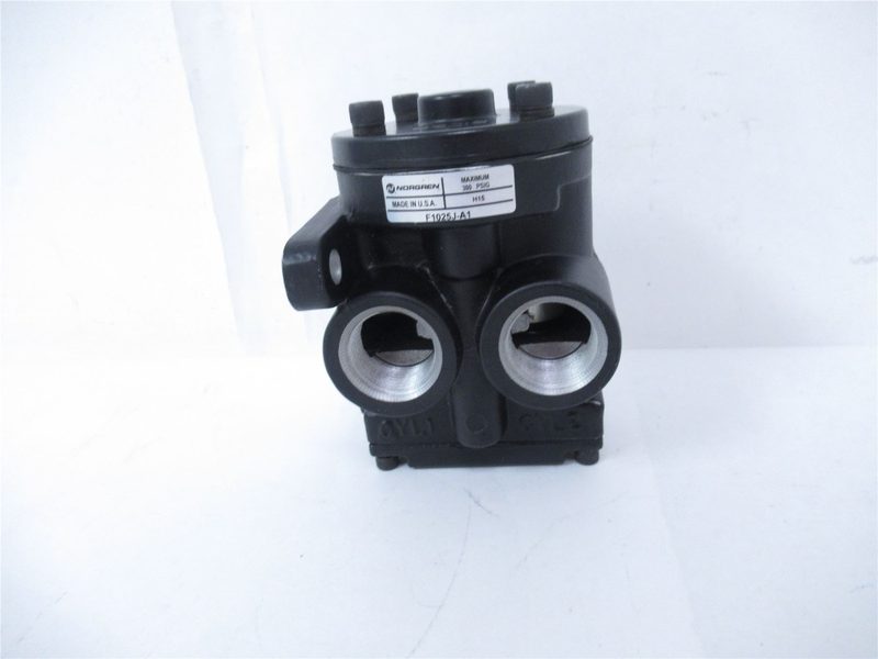 Электромагнитный клапан Norgren F1025J-A1