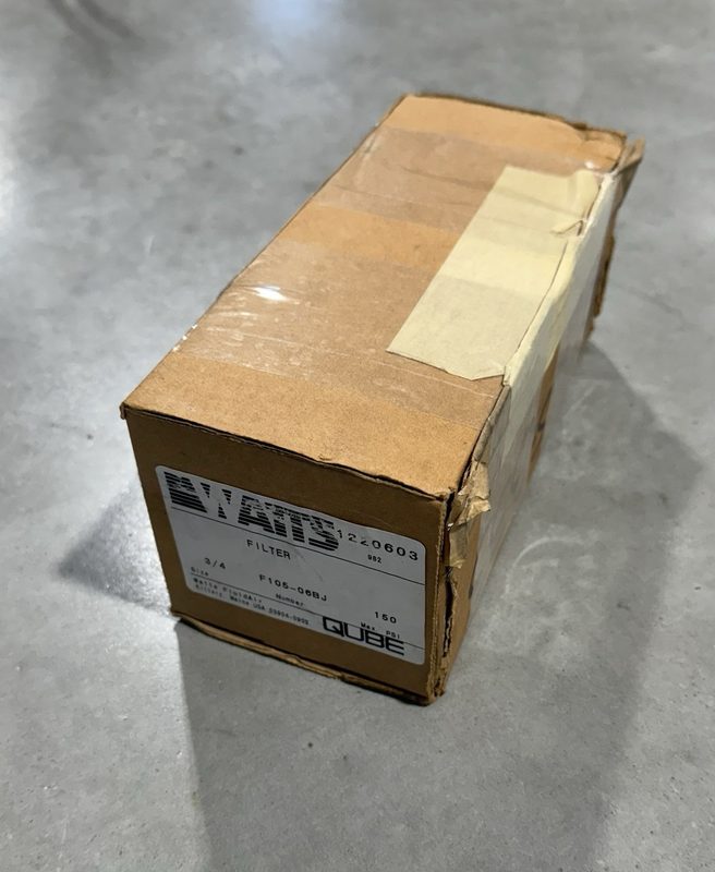 Фильтр Parker F105-06BJ