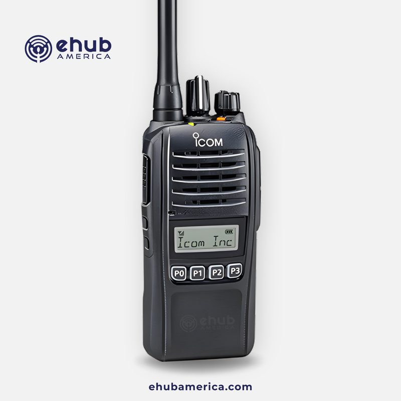 Радиостанция Icom F1100DS