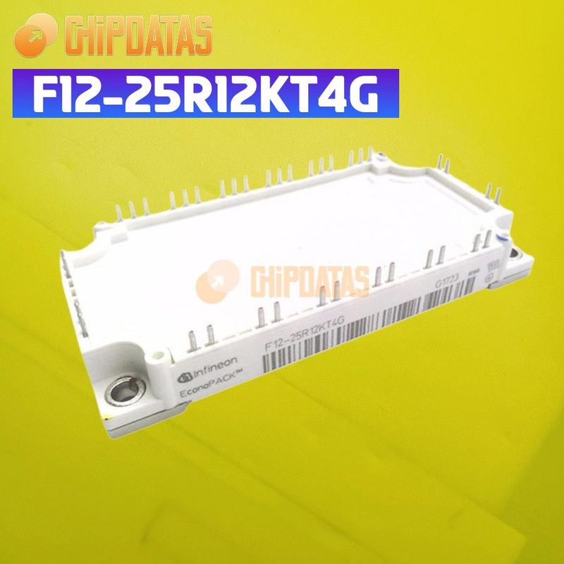 Блок питания F12-25R12KT4G
