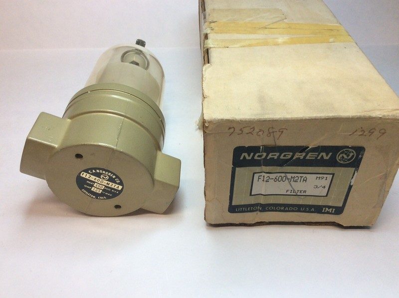 Фильтр Norgren F12-600-M2TA