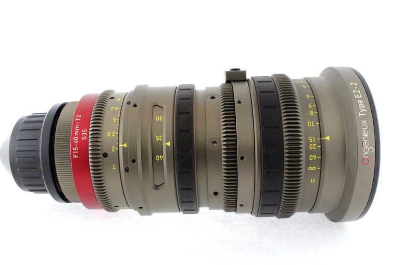 Объектив F15-40MM