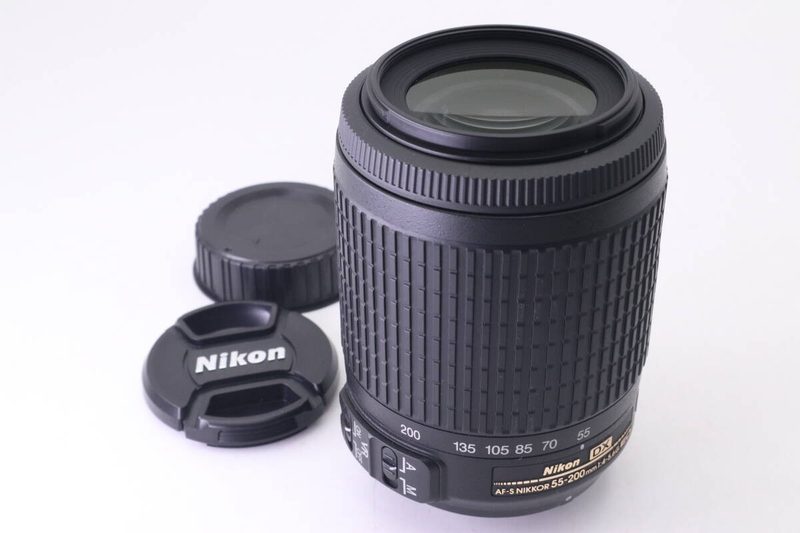 Объектив Nikon F17927-E