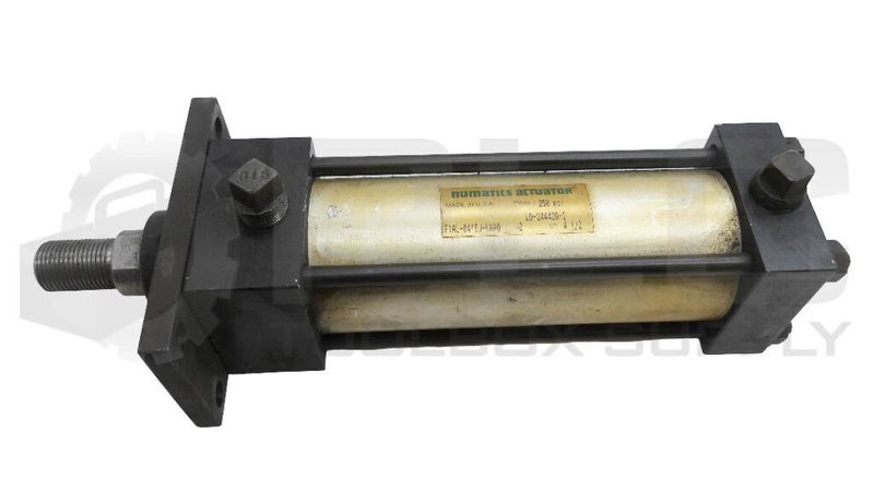 Пневмоцилиндр Numatics F1AL-04I6J-KAA0