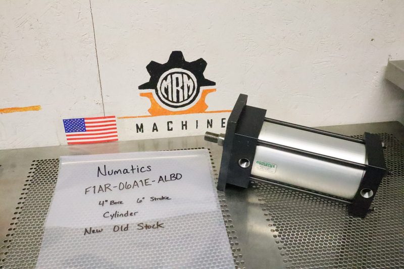 Пневмоцилиндр Numatics F1AR-06A1E-ALB0