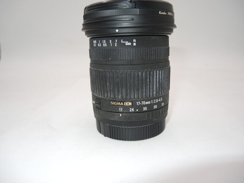Объектив Canon F2.8-4.5
