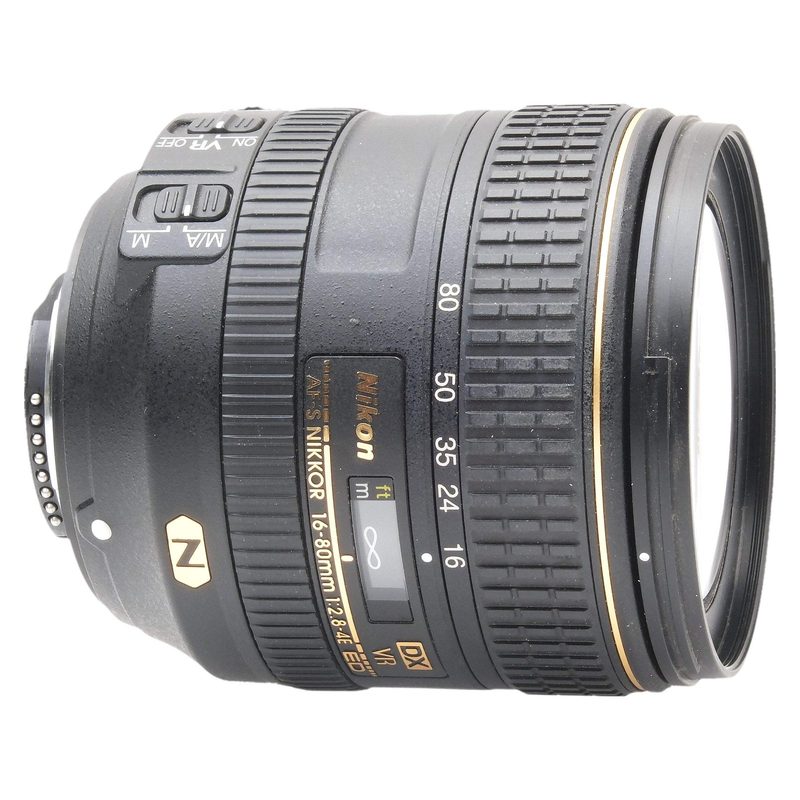 Объектив Canon F2.8-4