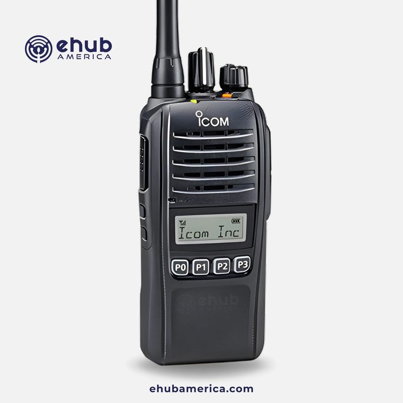 Радиостанция Icom F2000S