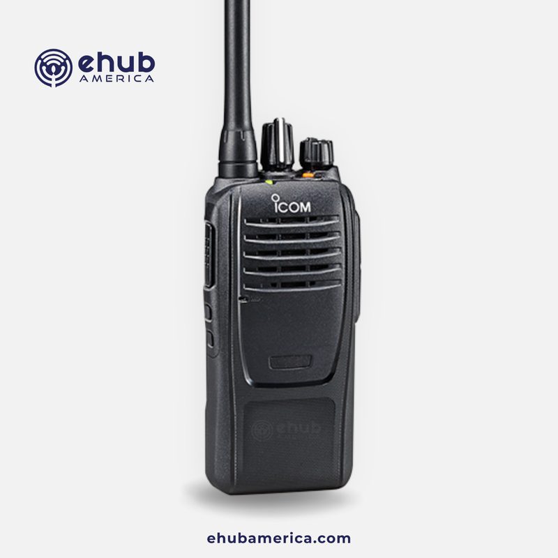 Радиостанция Icom F2100D