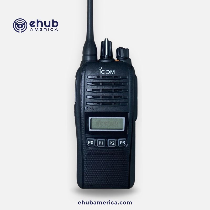 Радиостанция Icom F2100DS