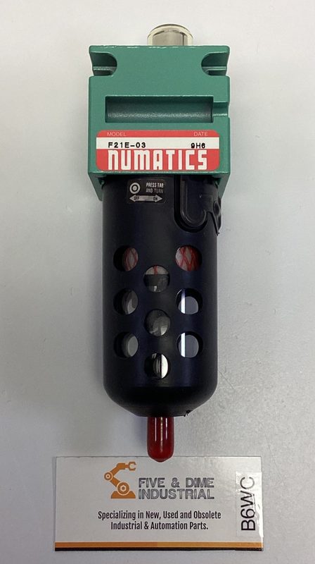 Фильтр Numatics F21E-03