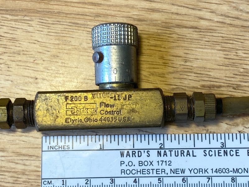 Пневмооборудование Parker F22B-VITON-11JP