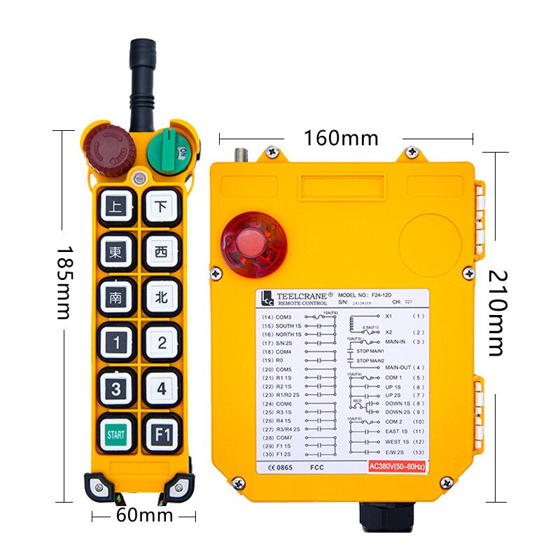 Таль F24-12D/F24-12S