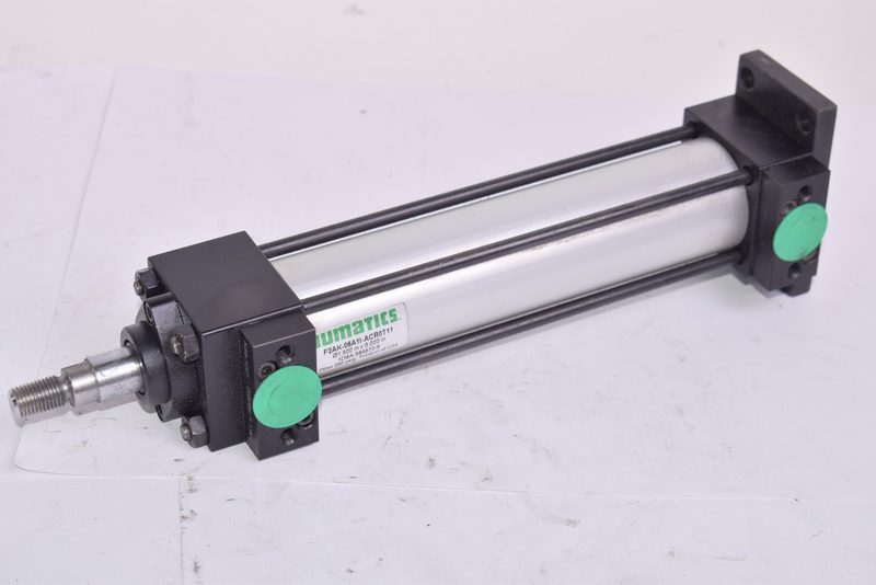 Пневмоцилиндр Numatics F2AK-06A1I-ACR0T11