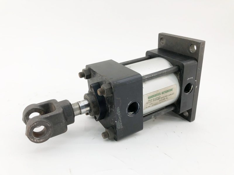 Пневмоцилиндр Numatics F2AM-01A1D-AAA2