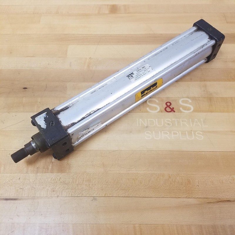 Пневмоцилиндр Parker F2MAU34AC