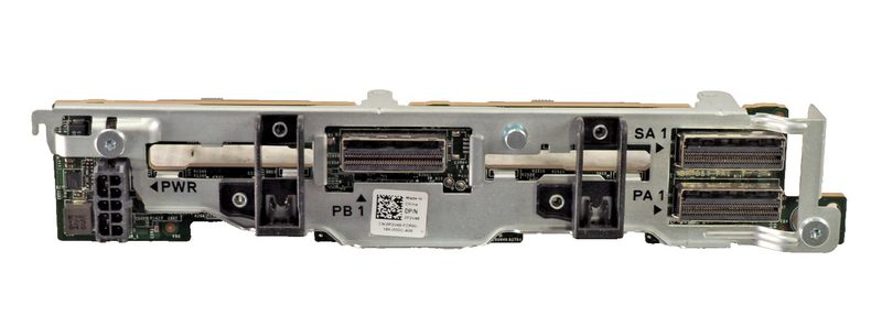 Бэкплейн Dell F2V48