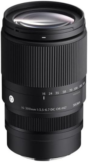 Объектив Canon F3.5-6.7