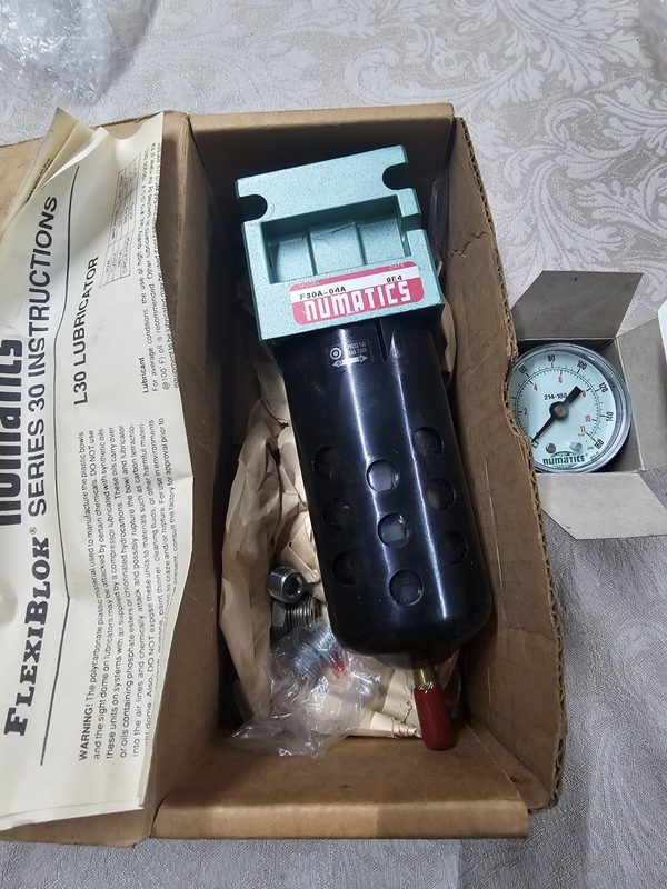 Фильтр Numatics F30A-04A