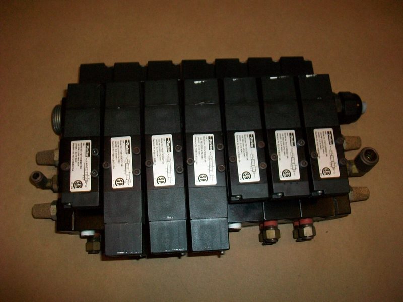Пневмоклапан Parker F31VXBG019A