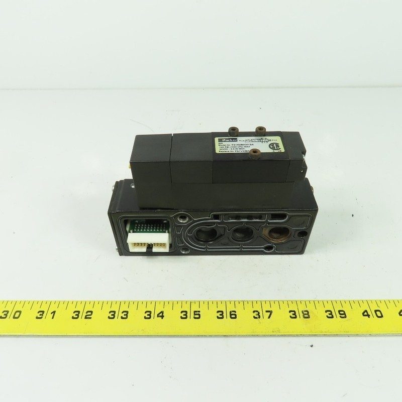 Электромагнитный клапан Parker F31VXBK019A