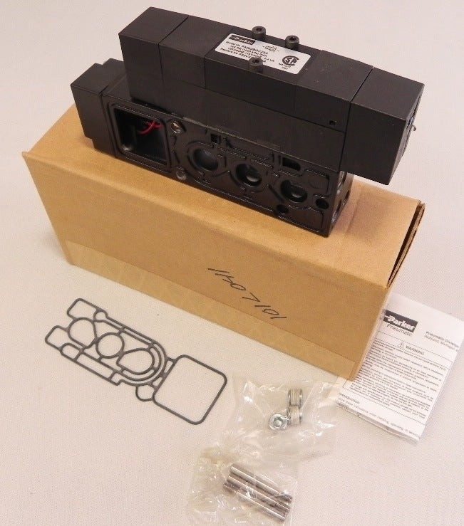 Электромагнитный клапан Parker F3262BGC23A
