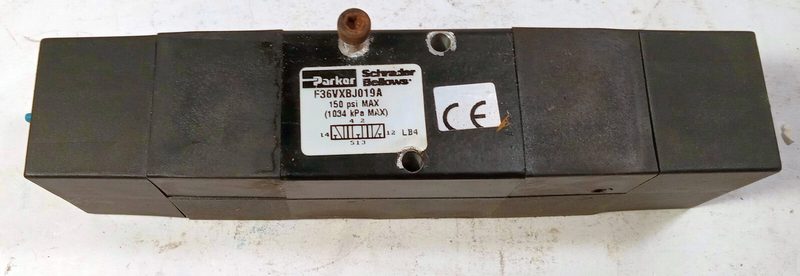 Электромагнитный клапан Parker F36VXBJ019A