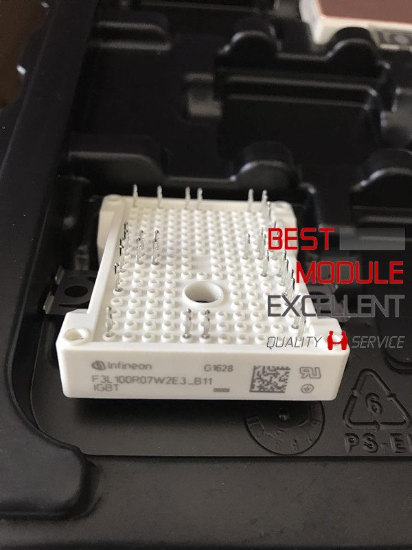 Силовой модуль IGBT F3L100R07W2E3-B11
