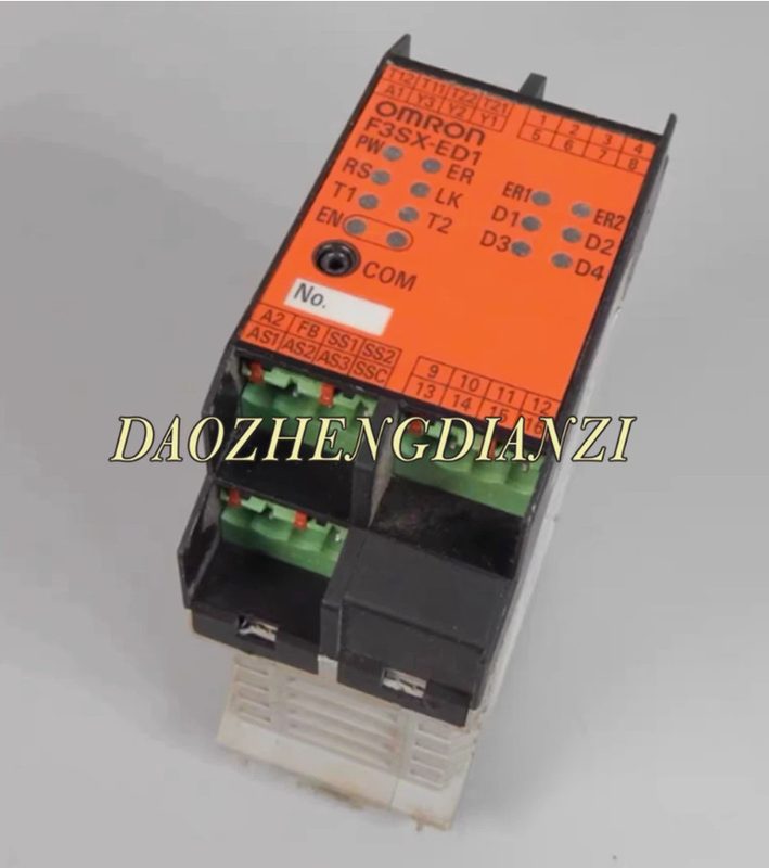 Реле безопасности F3SX-ED1-J01