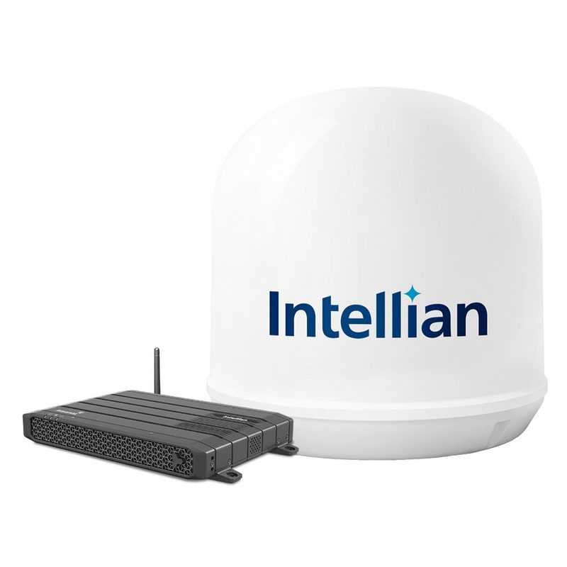 GPU-ускоритель Intellian F4-A100-S